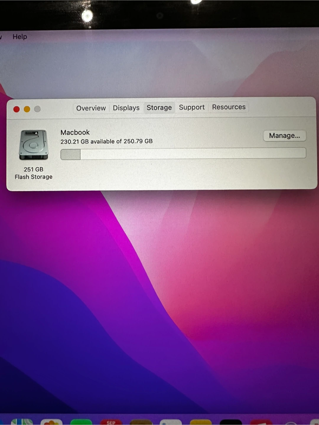 MacBook Pro 2015, 13.3-inch Retina Display, 251 GB, 8GB RAM - photo 5