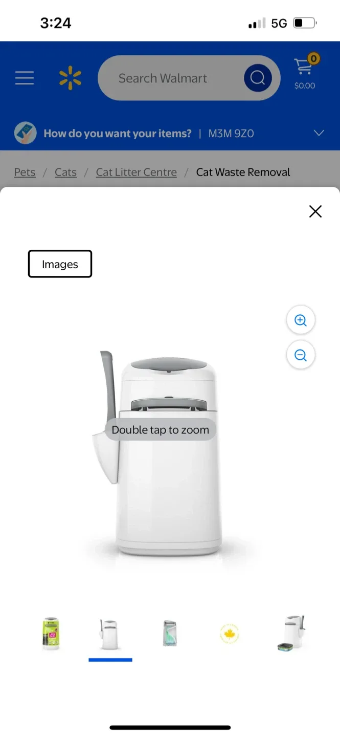 New LitterLocker Cat Litter Disposal System image indicator(6)