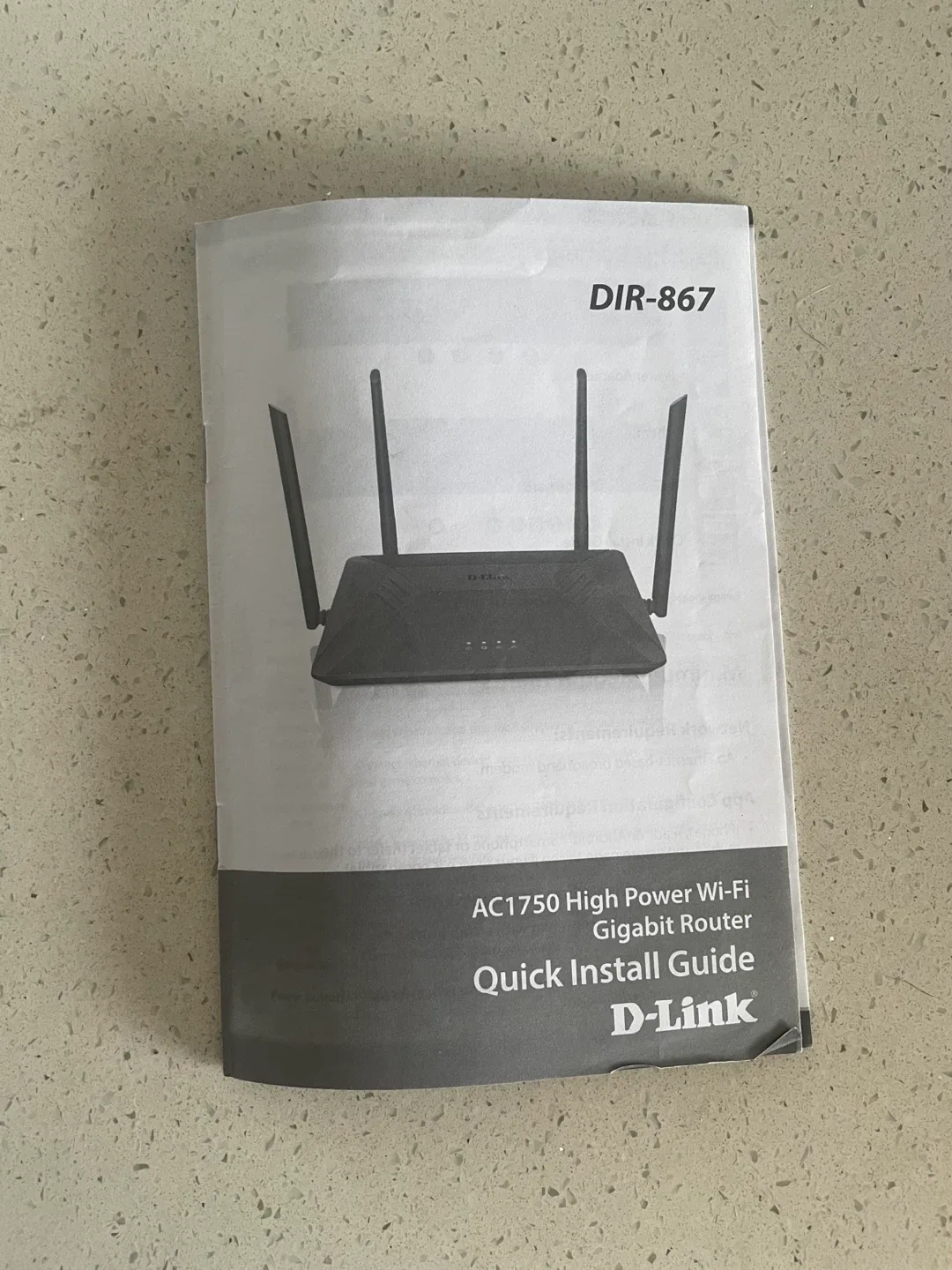 D-Link Router - New in Box! image indicator(4)