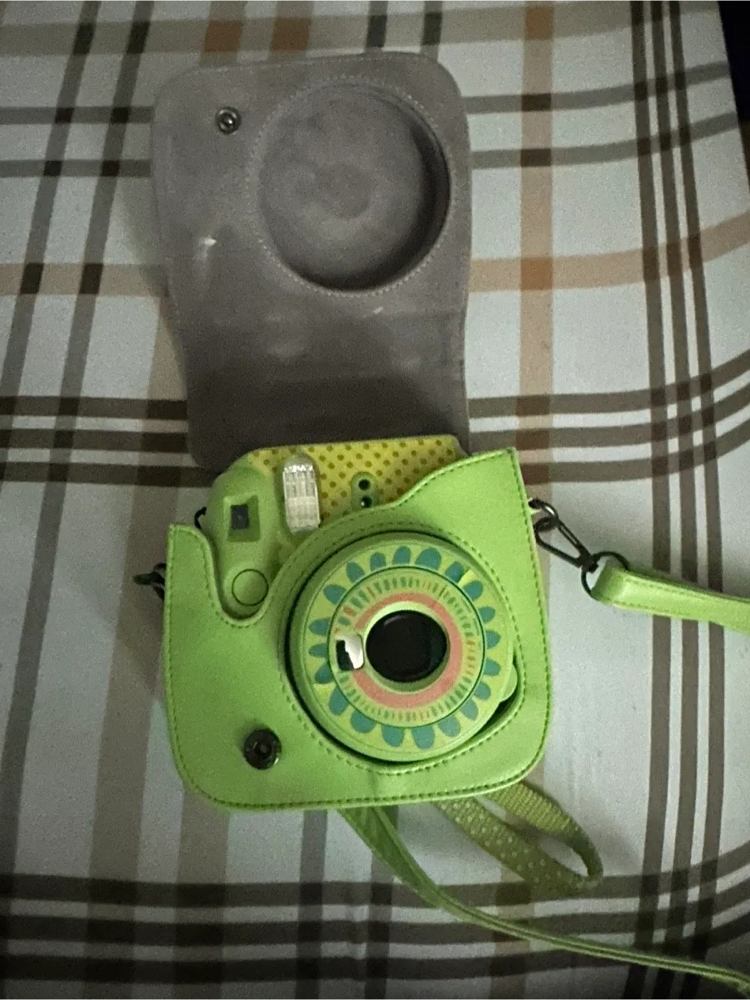Fujifilm Instax Mini 8 Camera with Case