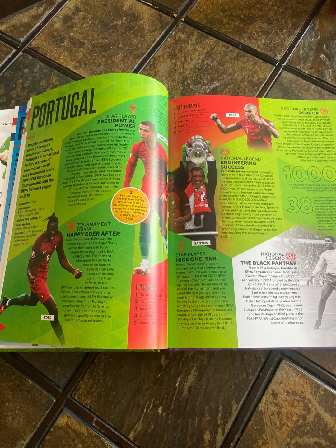 World Soccer Records Book image indicator(4)