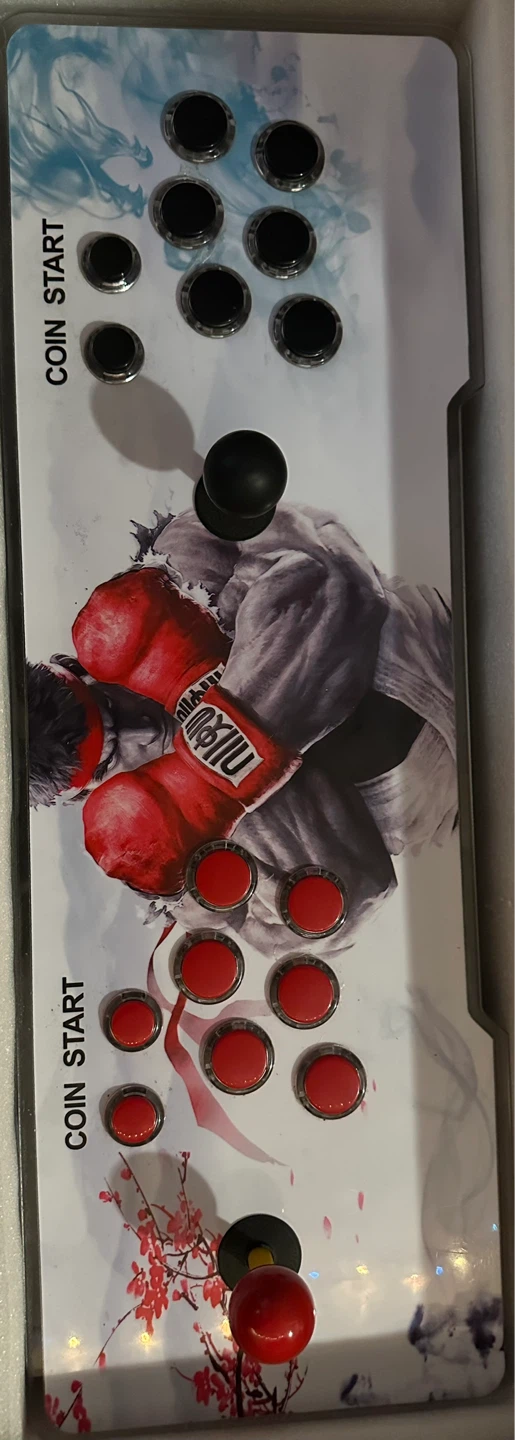 Arcade Pandora Retro