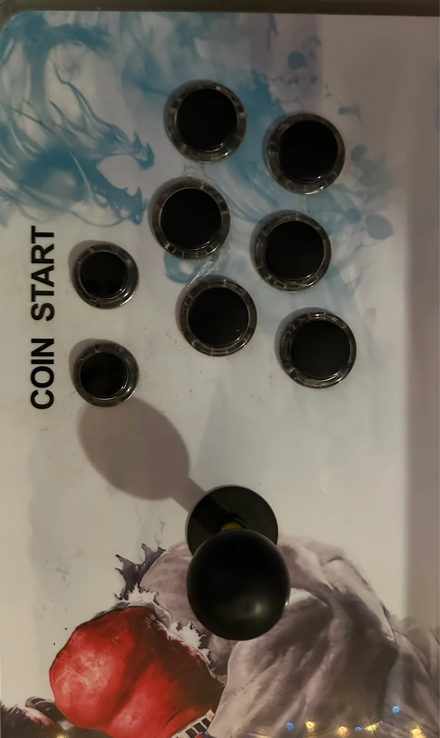 Arcade Pandora Retro - photo 2