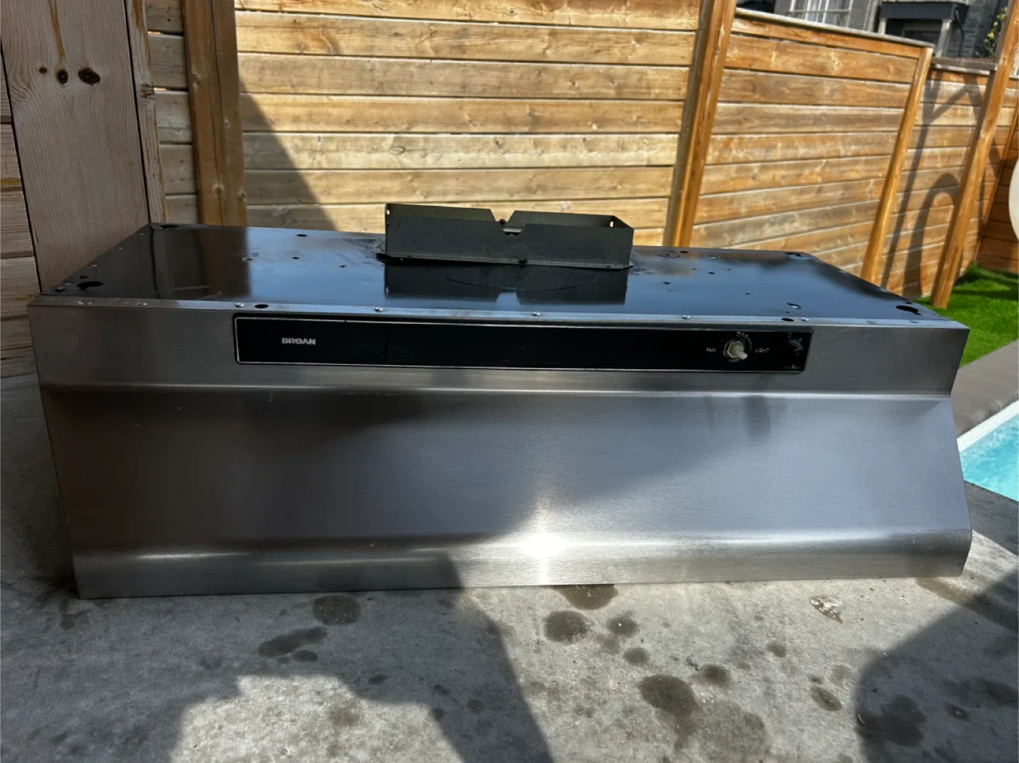 Broan Range Hood image indicator(3)