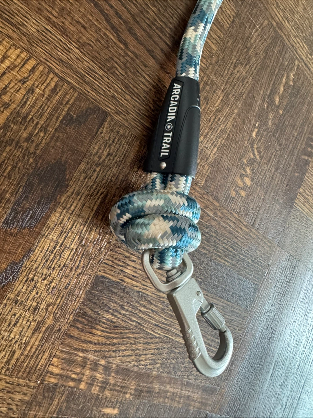 Arcadia Trail Dog Leash - Blue Camo - photo 2