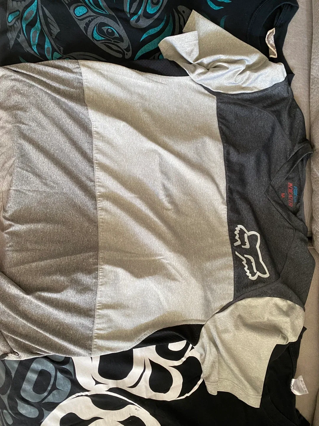 Fox Racing Indicator T-Shirt - Size Medium thumbnail