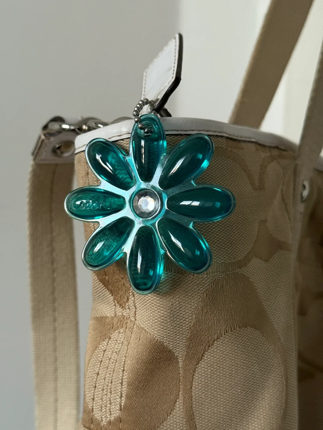 Coach Signature Tote Bag - A1276-F18855 image indicator(7)