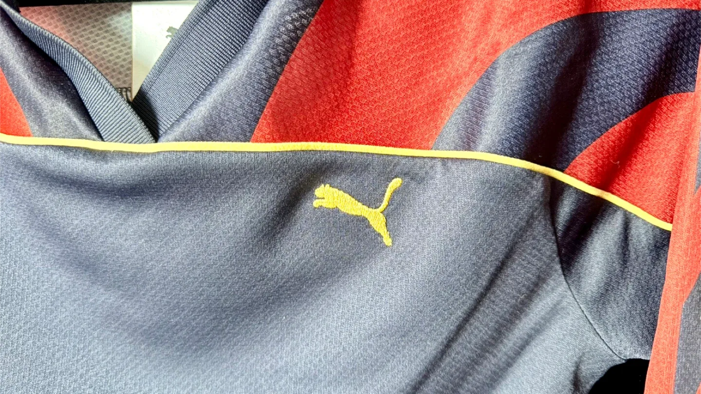 Puma Long Sleeve Crop Top image indicator(4)