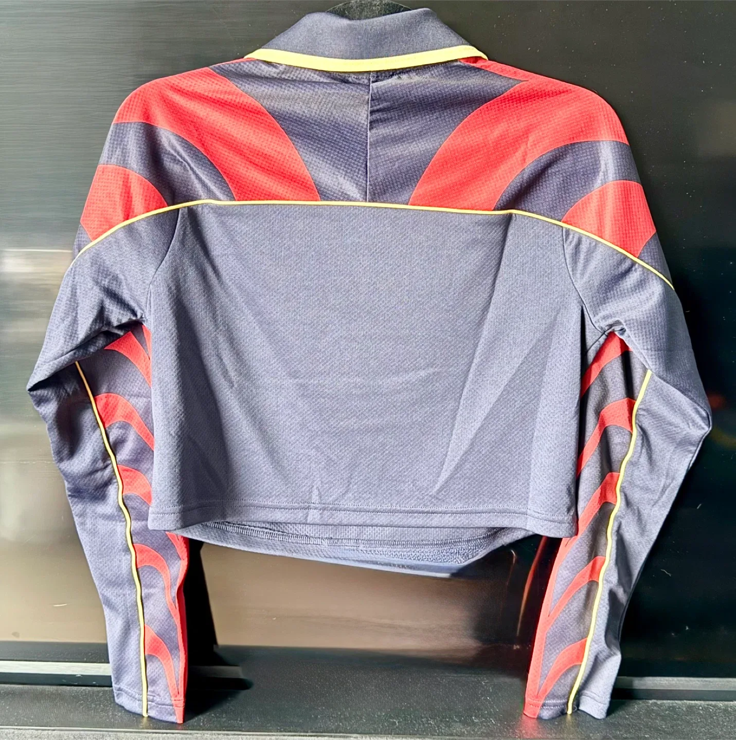 Puma Long Sleeve Crop Top image indicator(3)