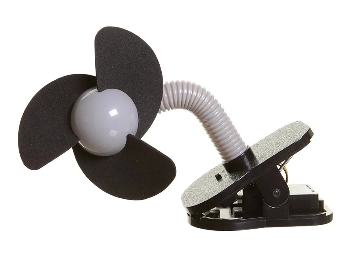 Dreambaby Clip on stroller fan image indicator(2)