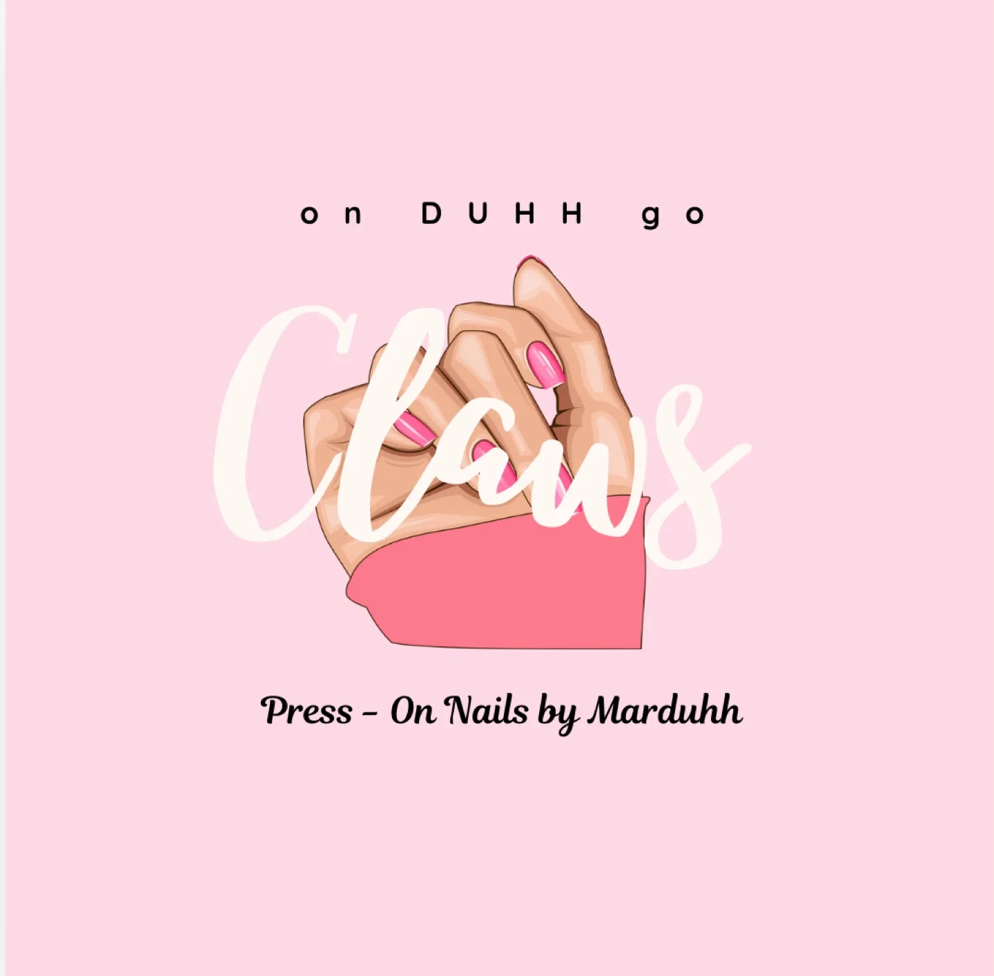 Custom Press-On Nails thumbnail