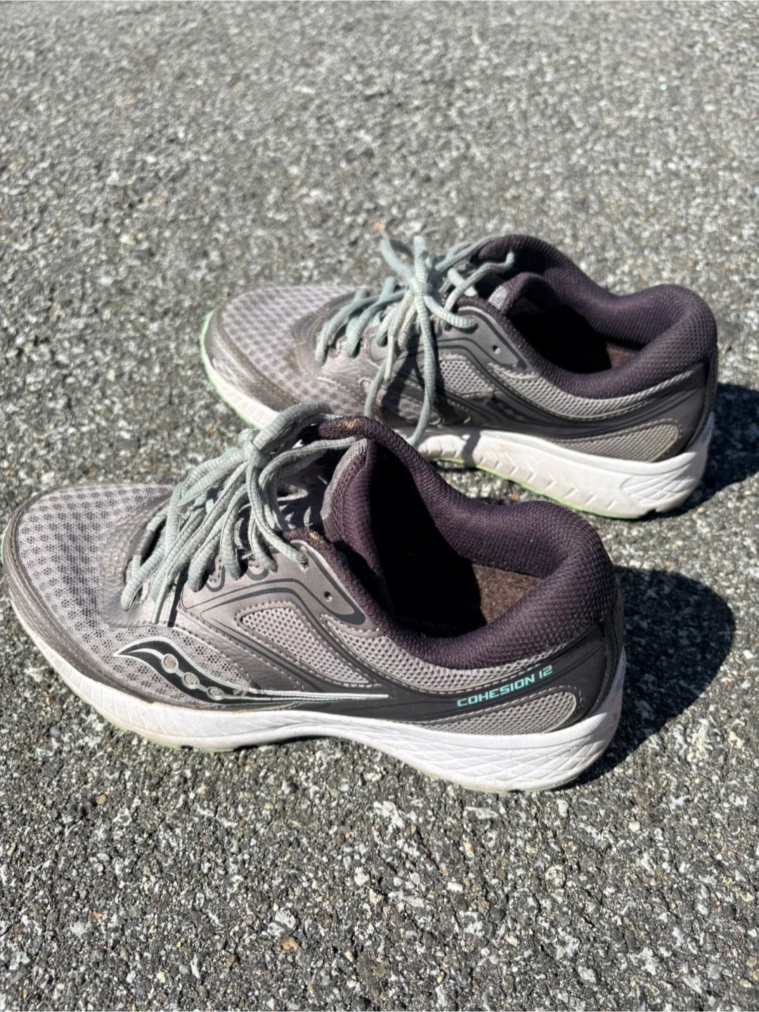 Saucony Cohesion 12 Women's Running Shoes image indicator(2)