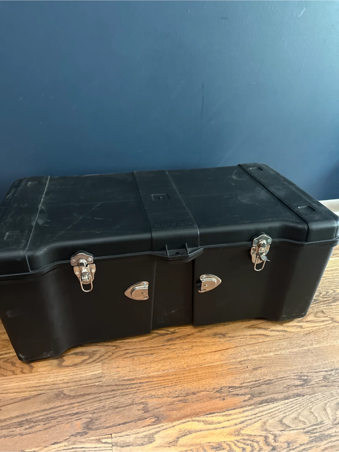 Contico Black Trunk