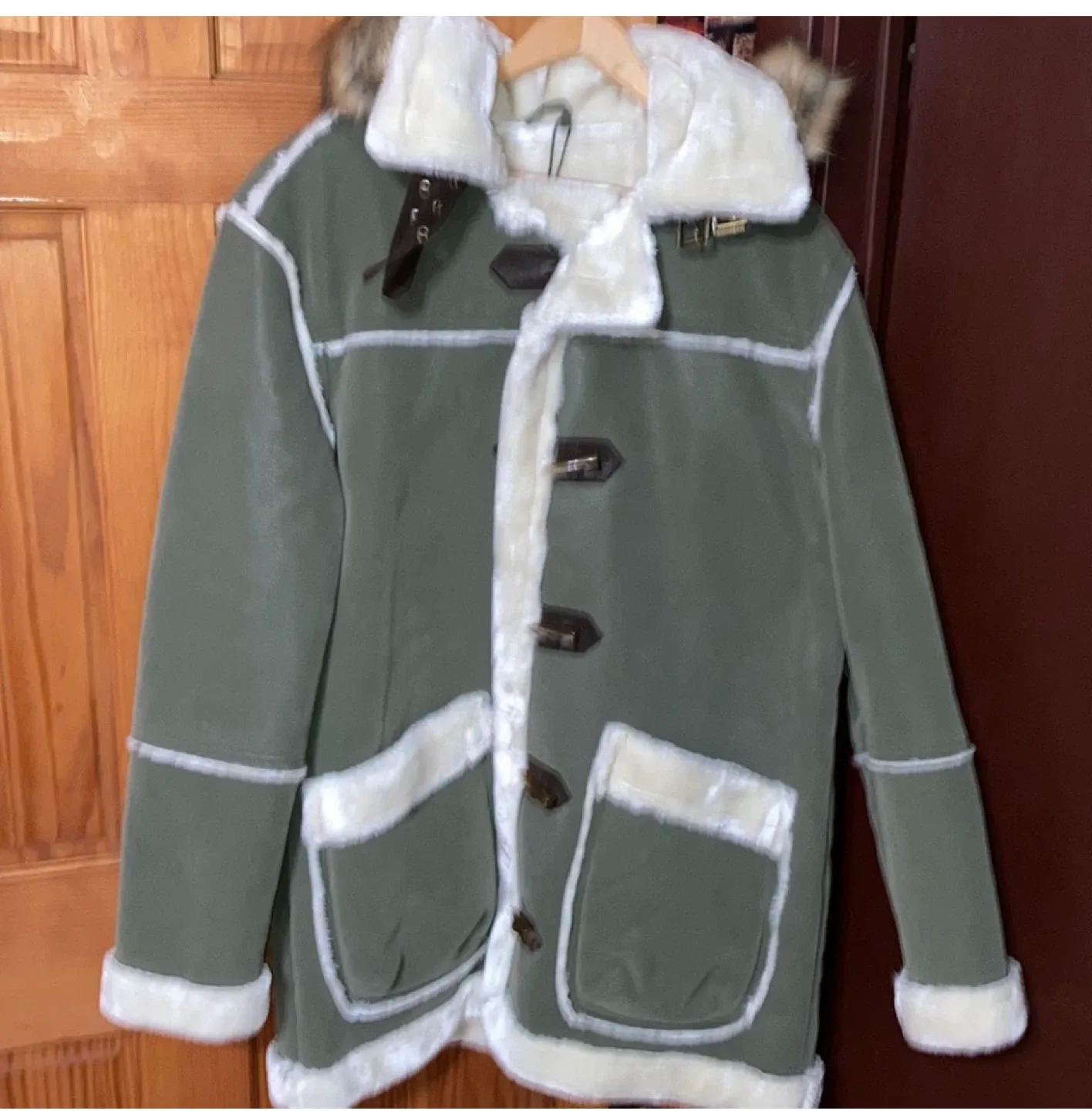 Jordan Craig Legacy Edition Coat thumbnail