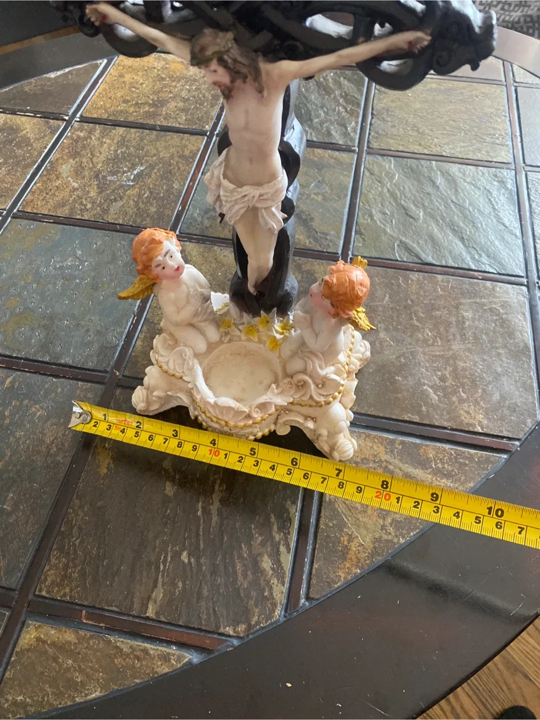 Crucifix with Angels image indicator(3)