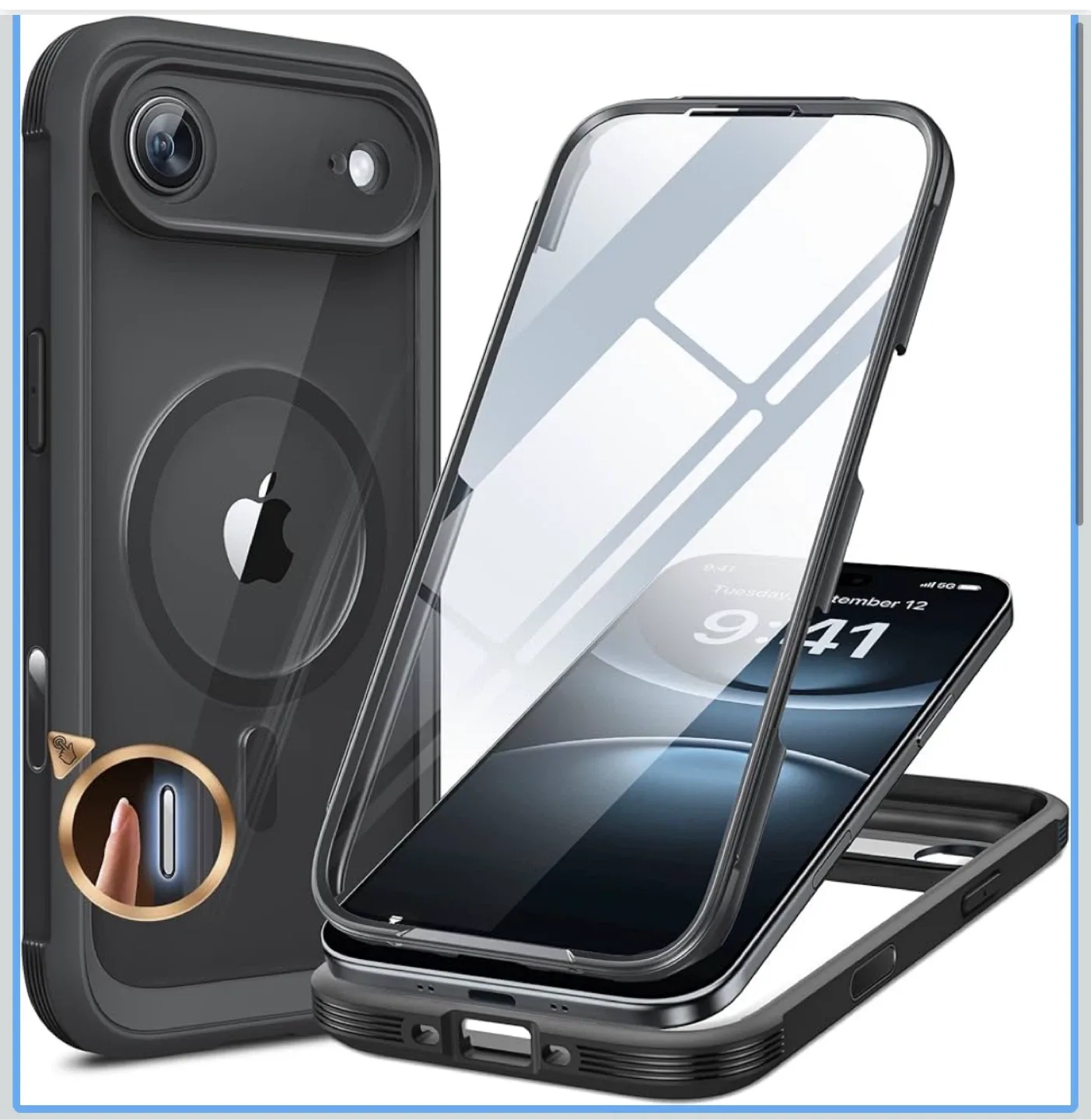 iPhone 17 Air 6.6 inch Case - New! thumbnail