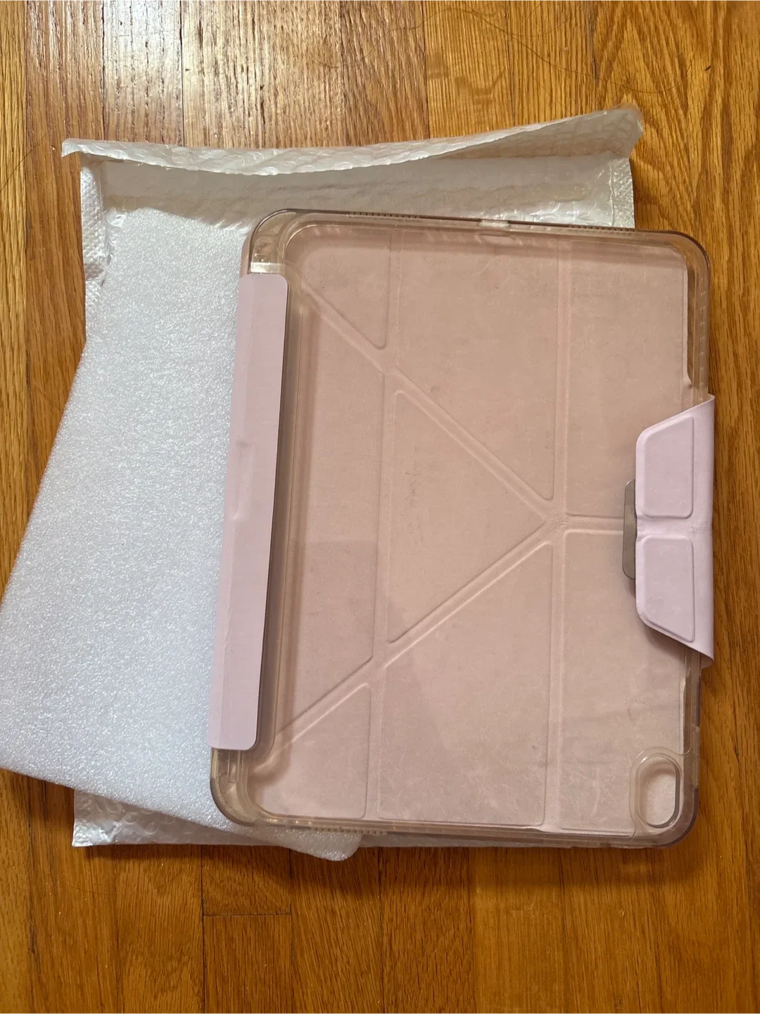 ESR iPad Case Pink ipad 10th gen image indicator(2)