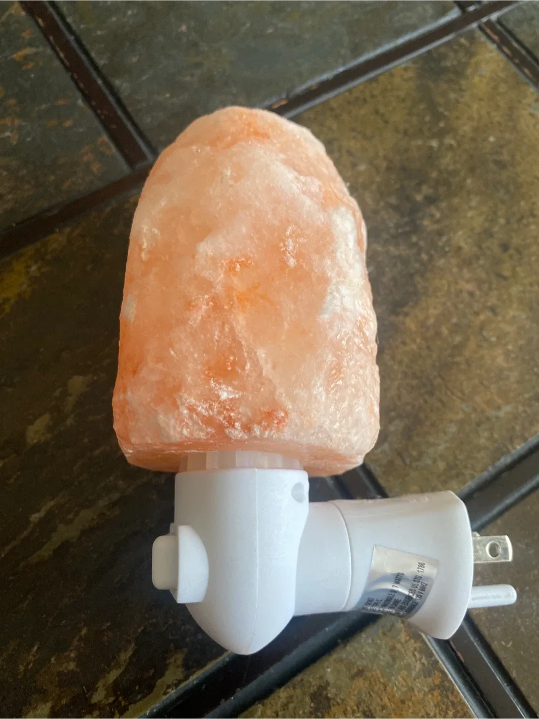 Himalayan Salt Night Light image indicator(2)