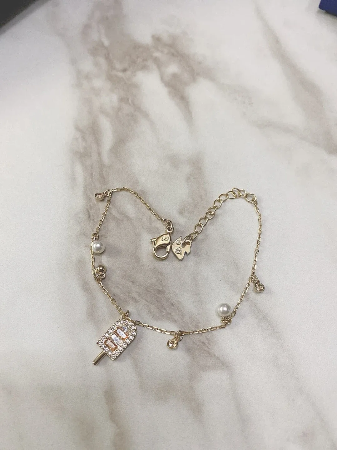 Swarovski Ice Pop Bracelet thumbnail