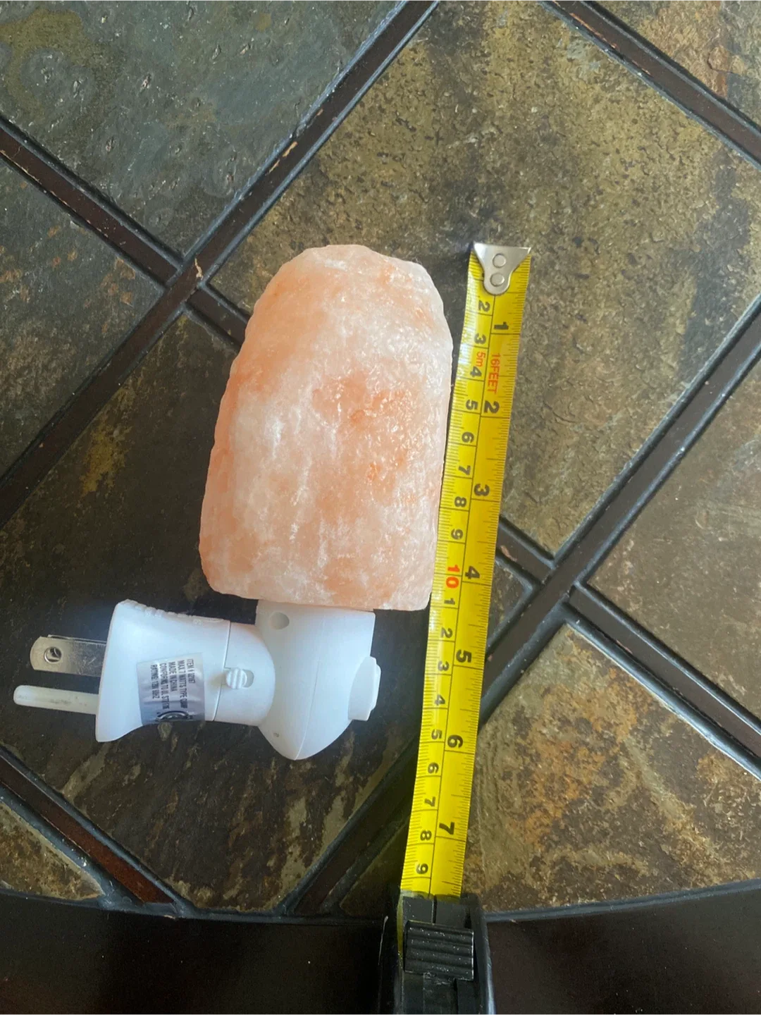 Himalayan Salt Night Light image indicator(3)