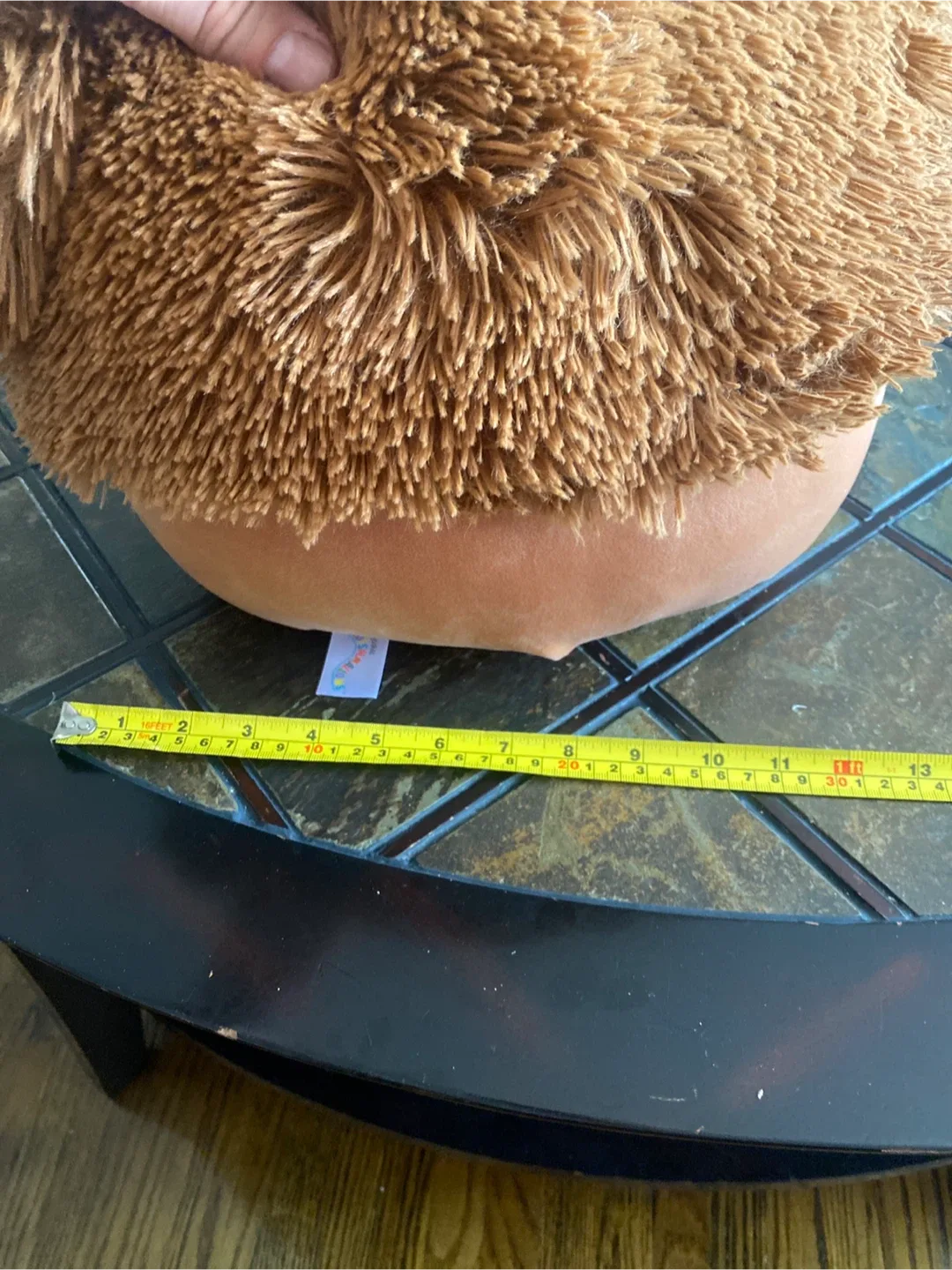 Squishmallows Benny the Bigfoot 12 inch image indicator(2)