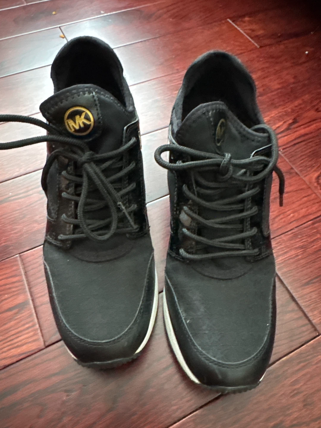 Michael Kors Black Sneakers - photo 2