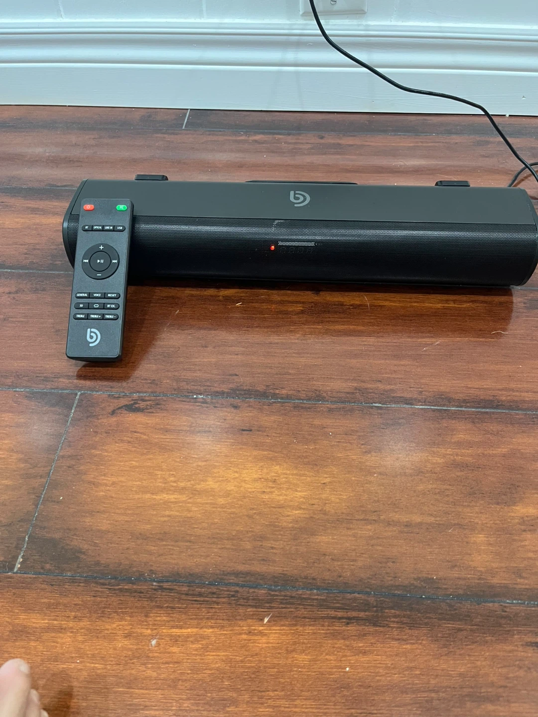 Bomaker Tapio I 2.0CH Soundbar System