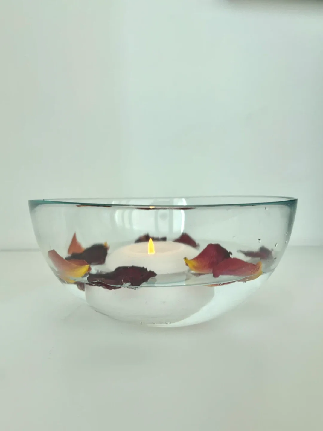 Floating candles x26 unused image indicator(4)