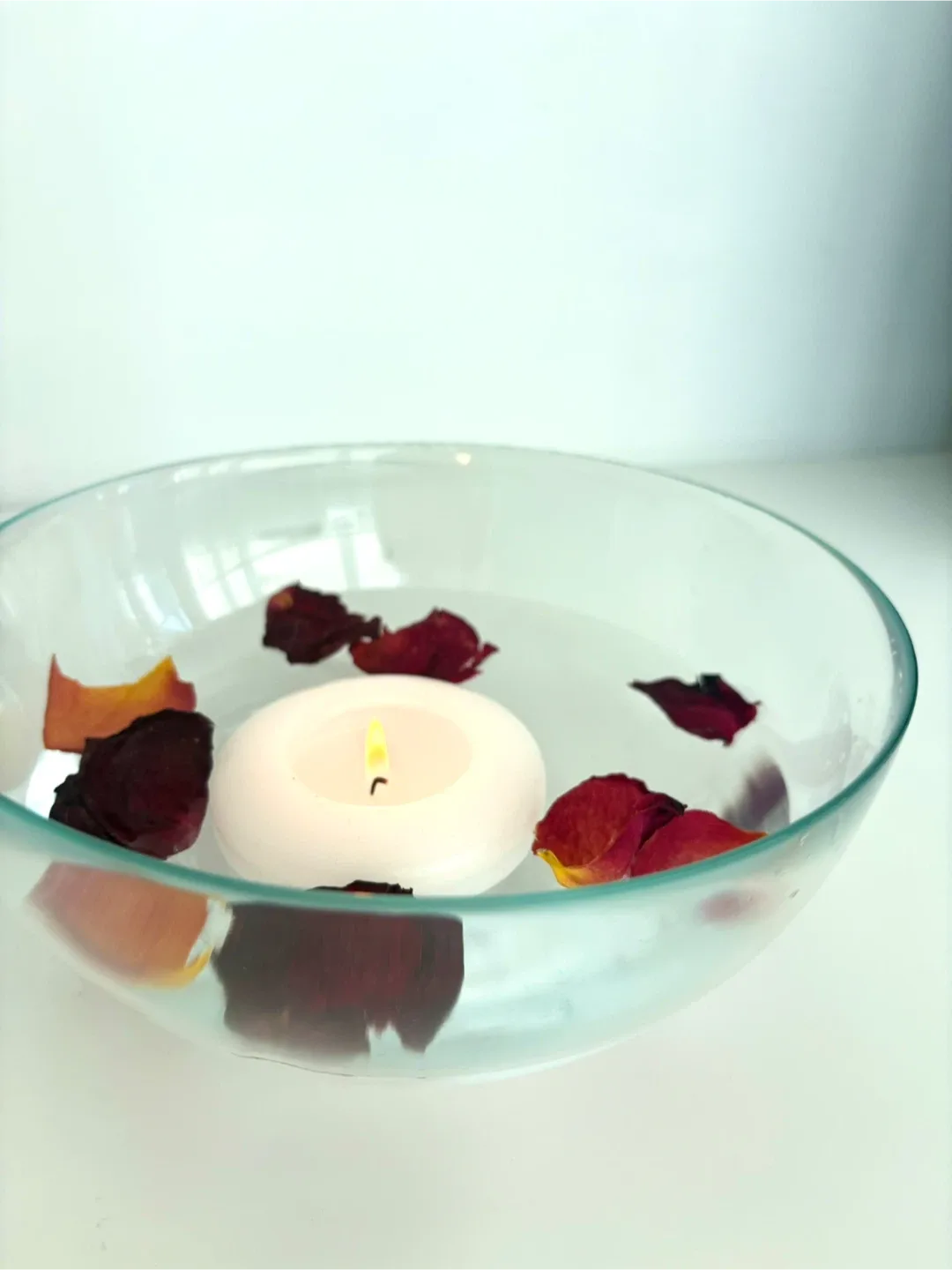 Floating candles x26 unused thumbnail