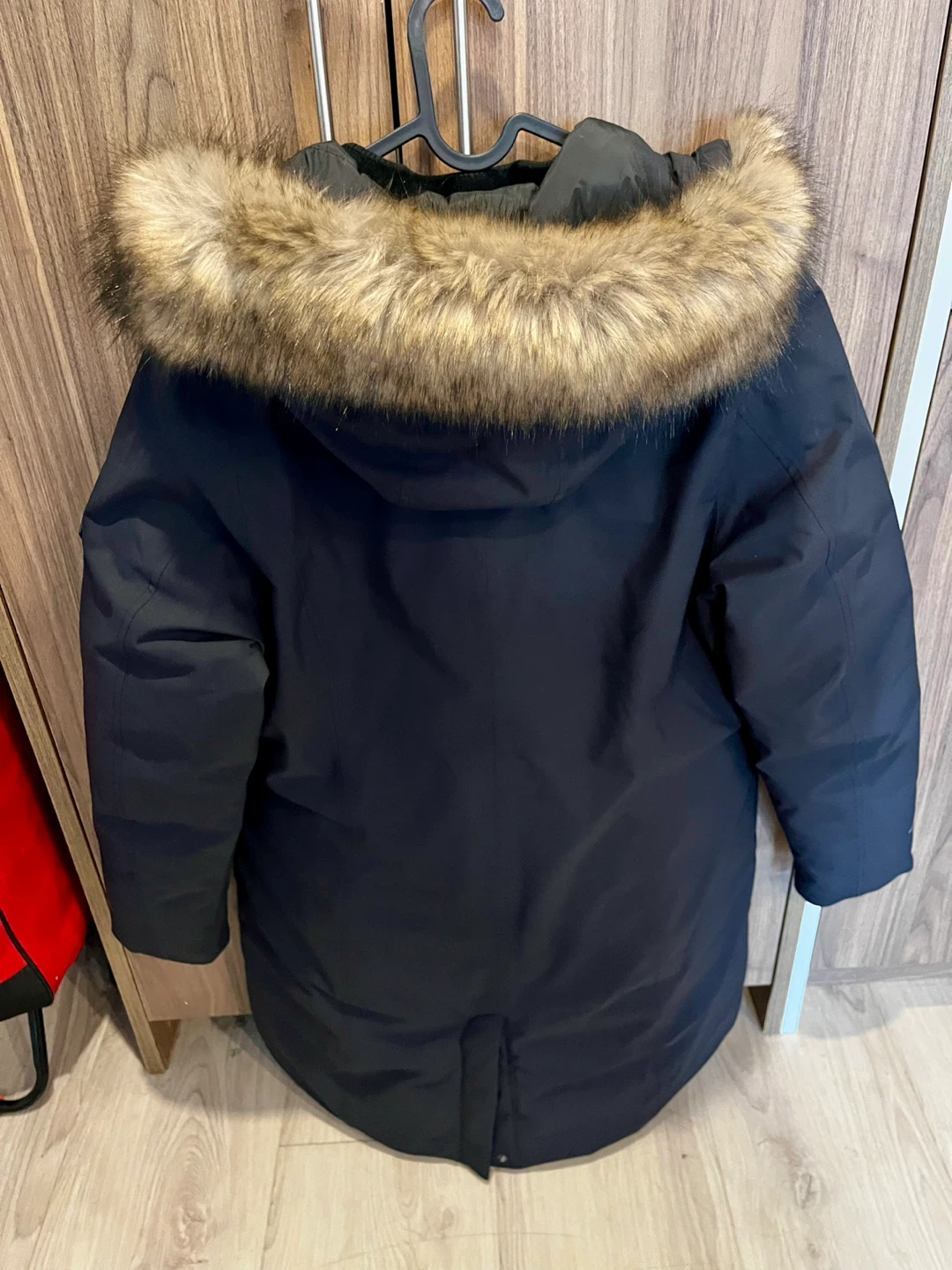 Eddie Bauer Women’s Parka - Size L - Black - photo 3