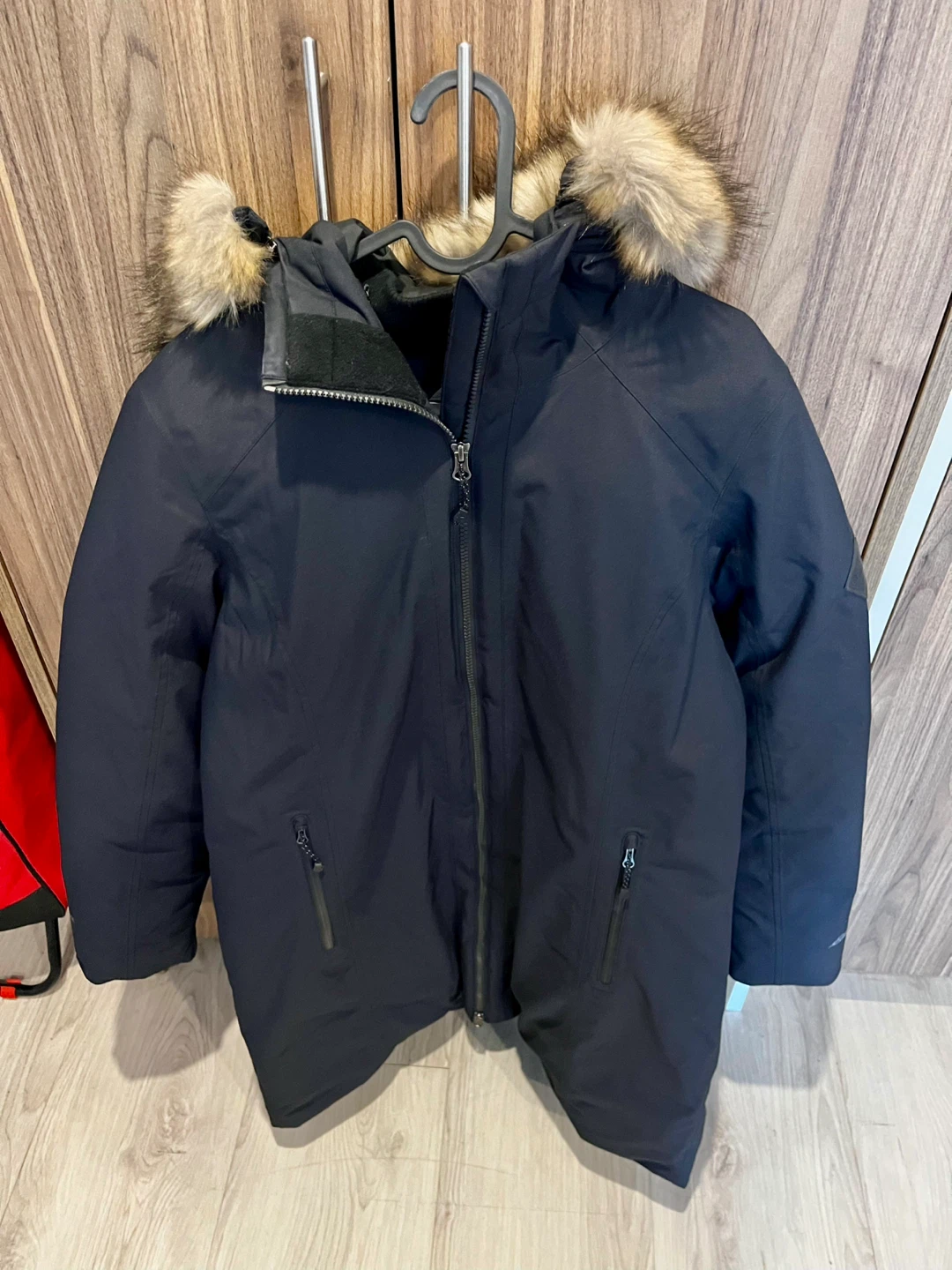 Eddie Bauer Women’s Parka - Size L - Black