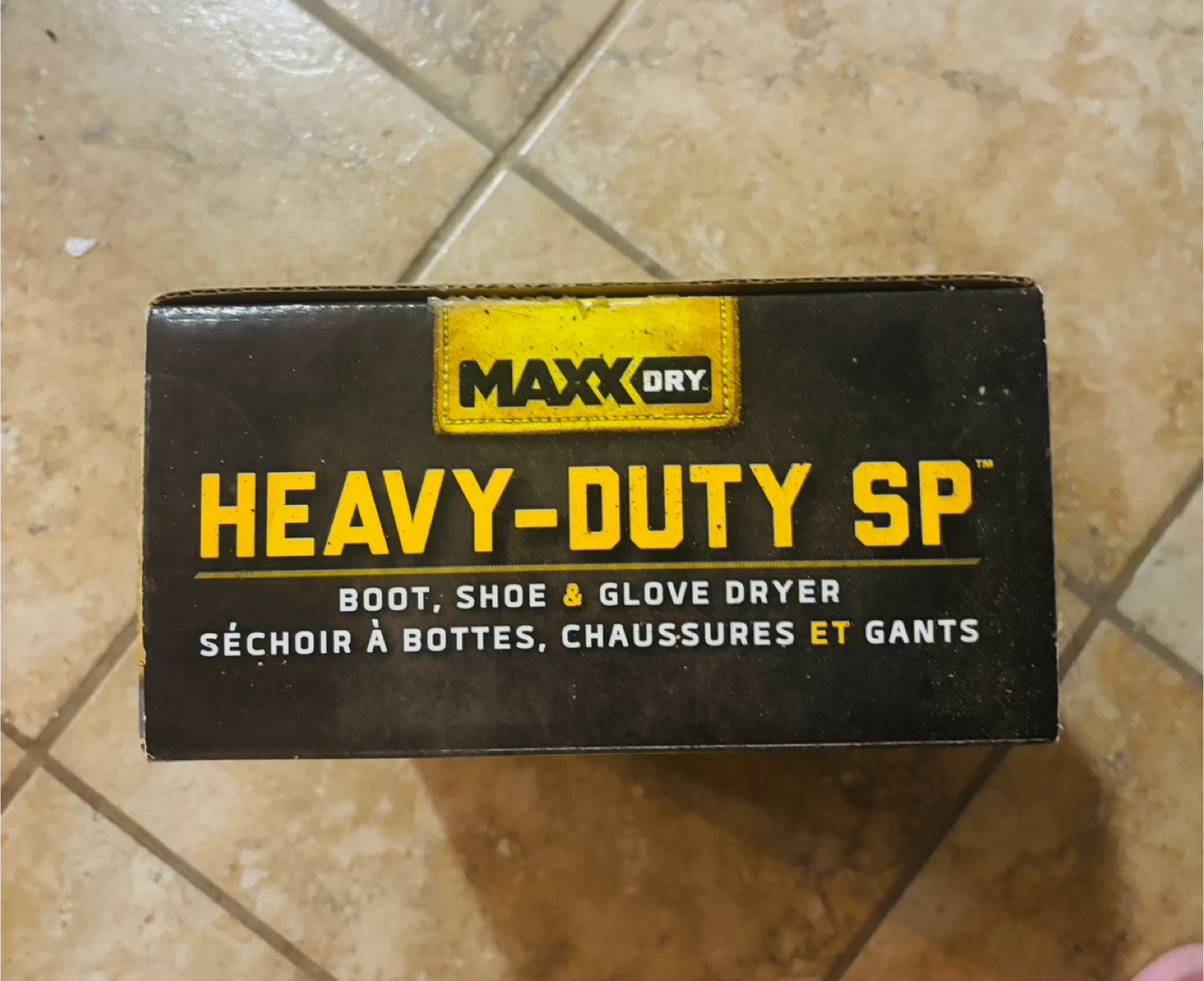 MaxxDry Heavy-Duty SP Boot, Shoe & Glove Dryer - NEW - photo 3