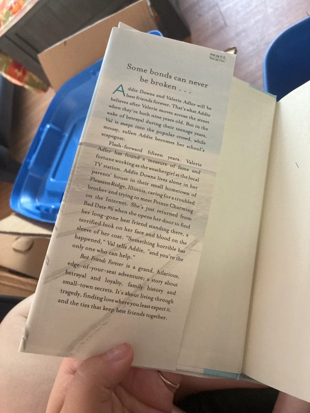 Best Friends Forever by Jennifer Weiner image indicator(2)