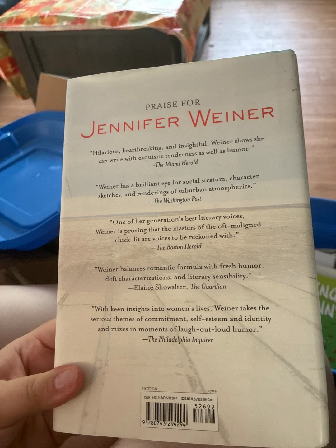 Best Friends Forever by Jennifer Weiner image indicator(3)