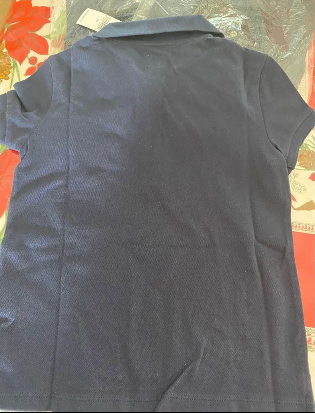 New GAP Kids Navy Polo Shirt - photo 3