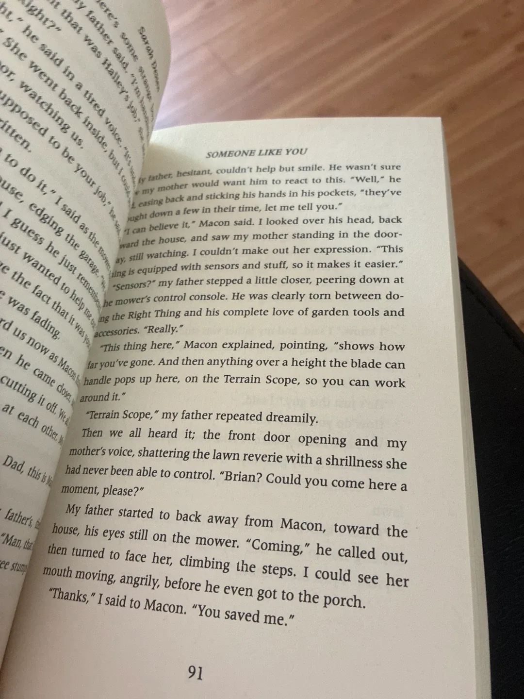 Someone Like You by Sarah Dessen image indicator(2)