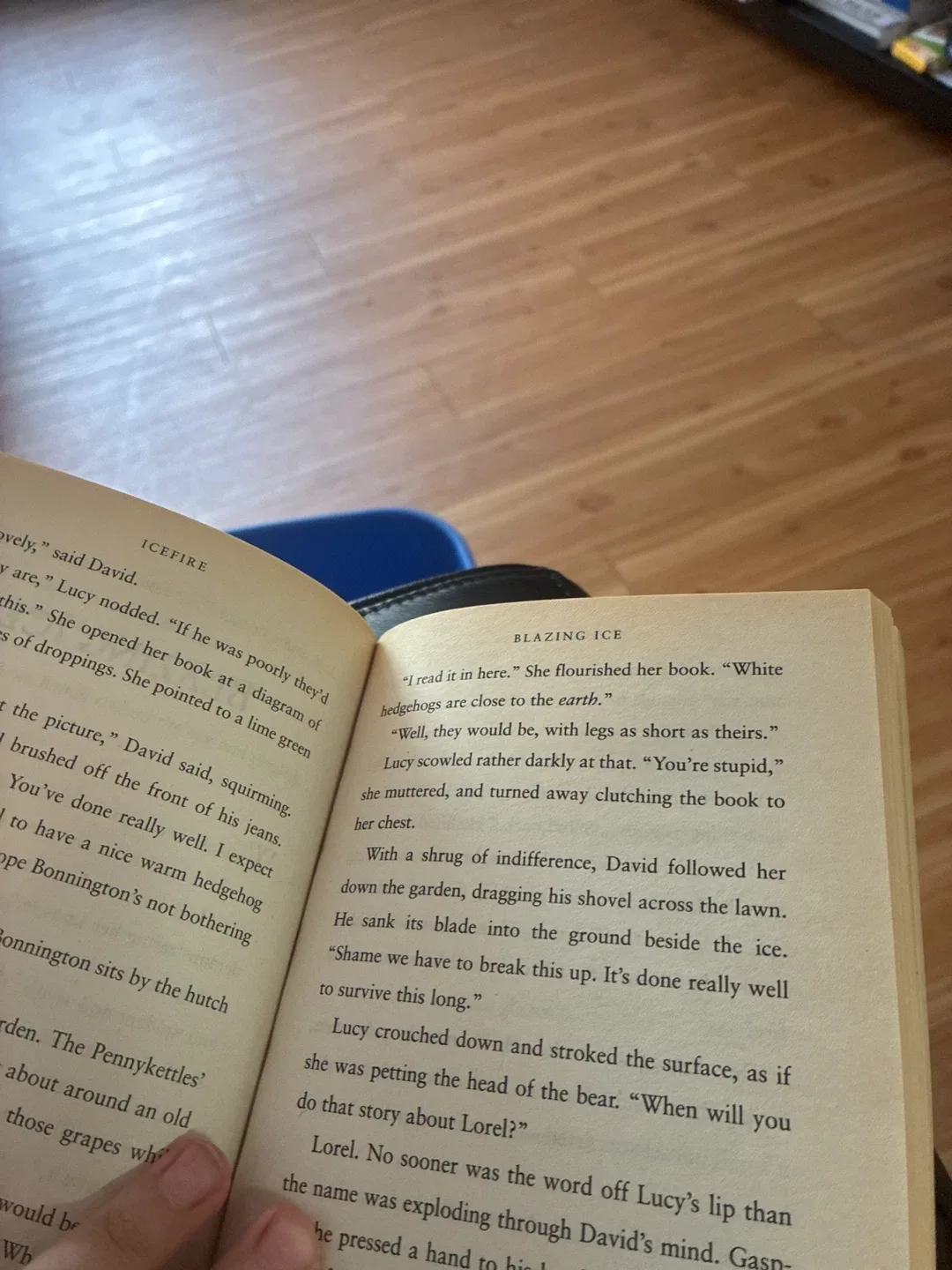 Icefire by Chris D'Lacey image indicator(3)