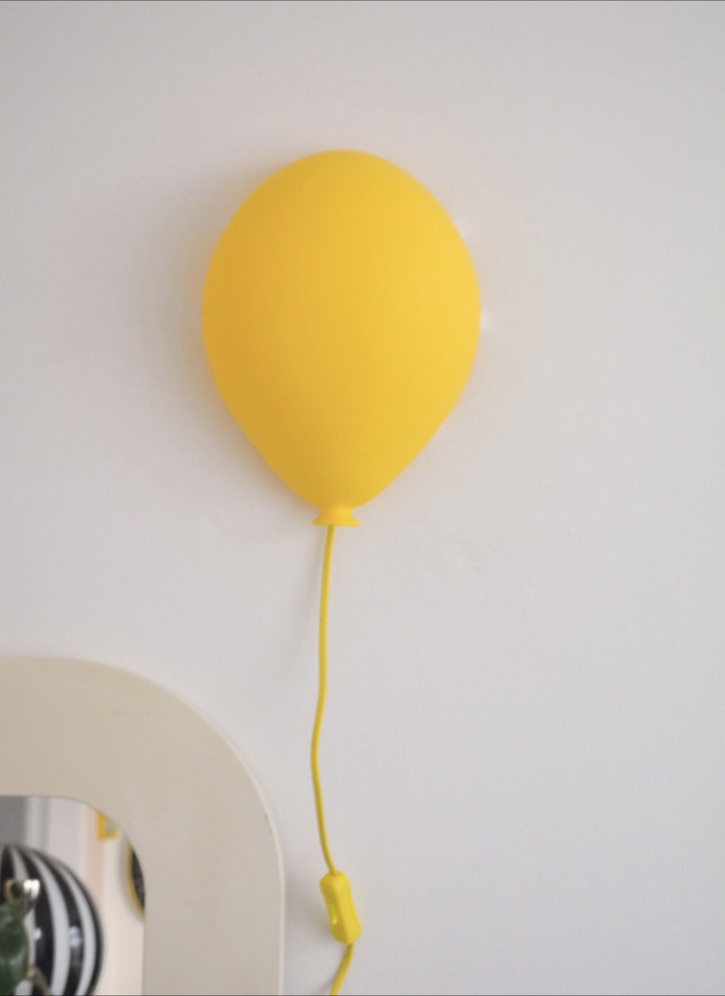 Vintage IKEA Balloon Light - photo 2