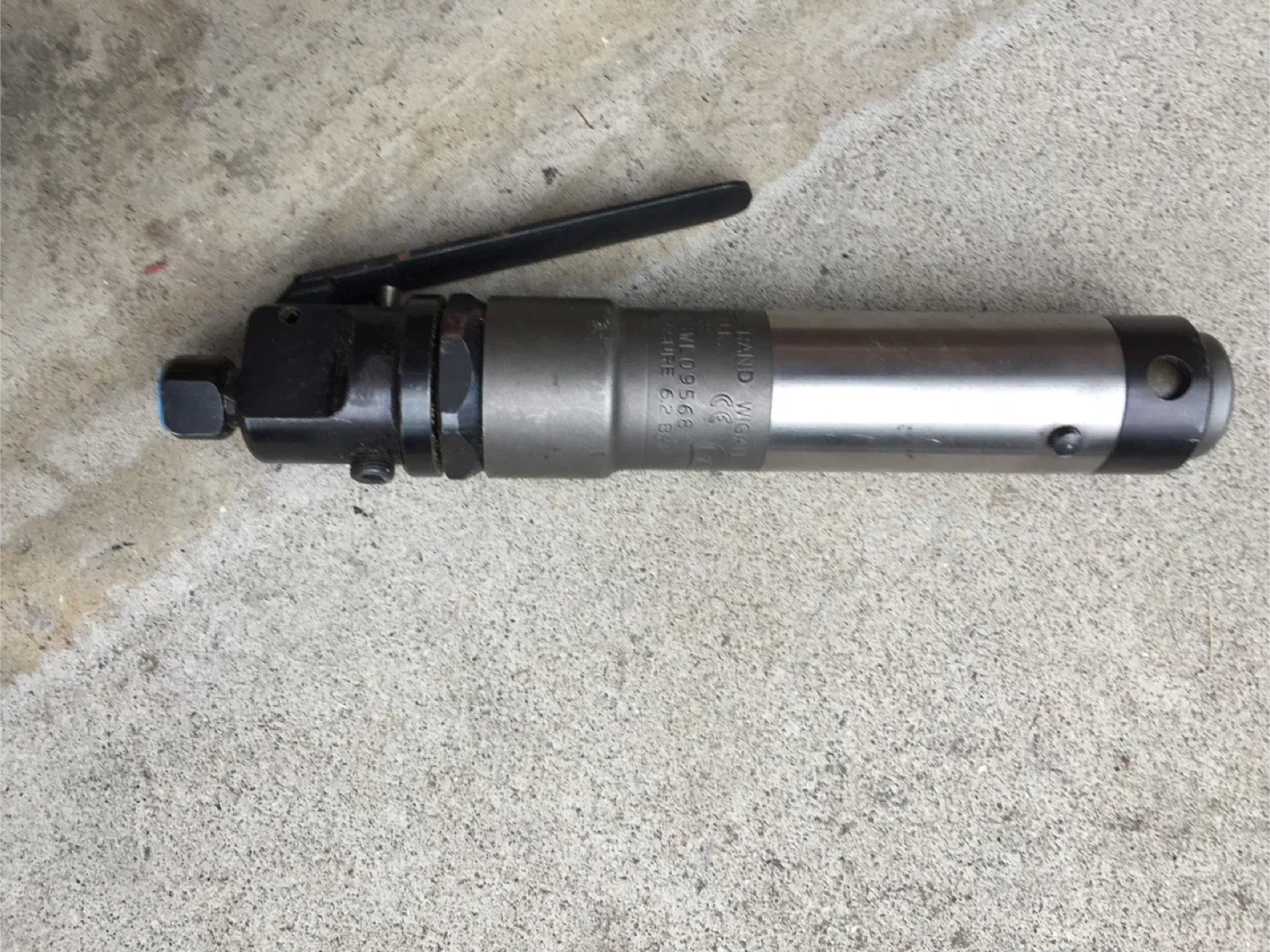INGERSOLL RAND AIR CHISEL SCALER thumbnail
