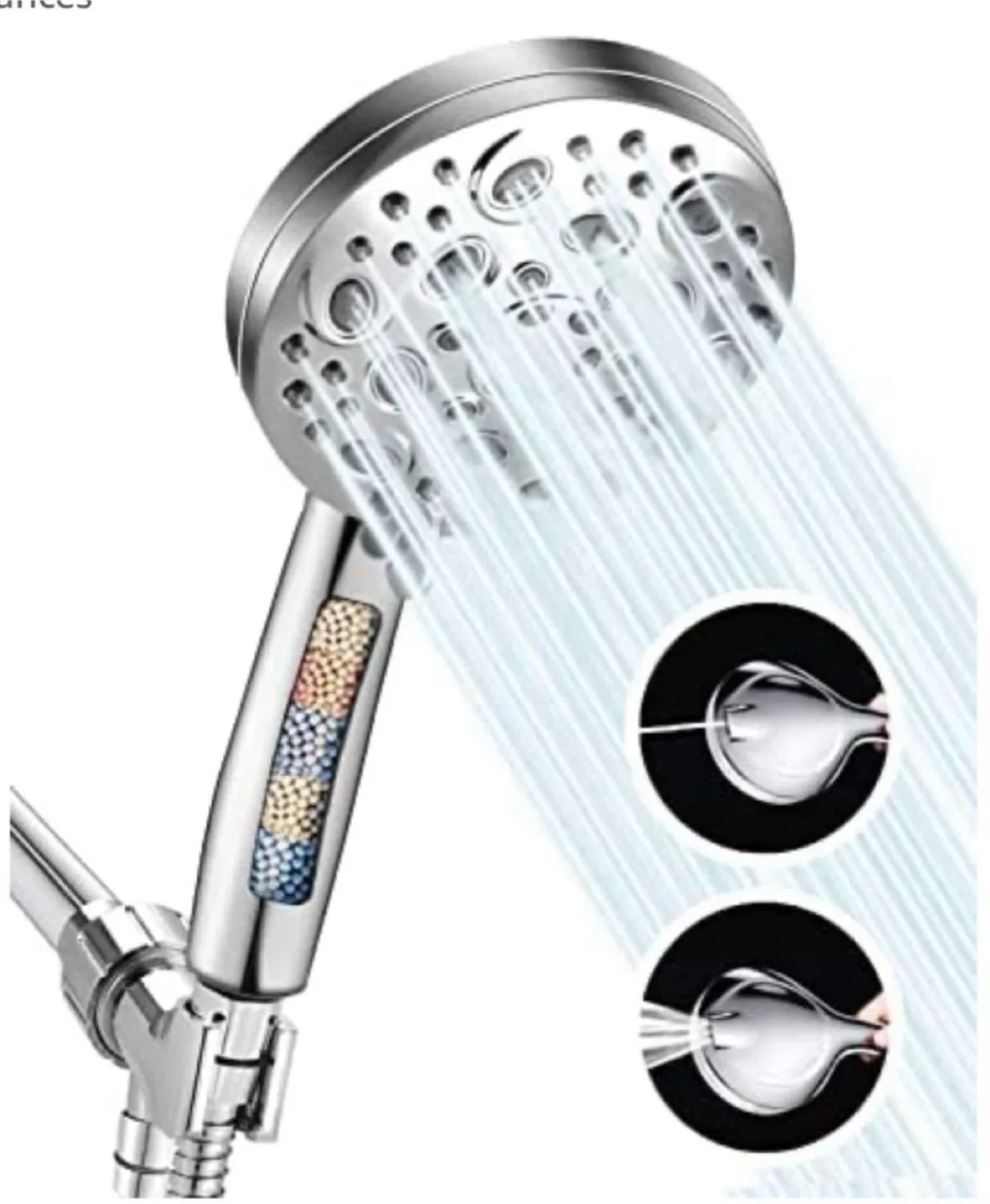 Filtered Shower Head thumbnail