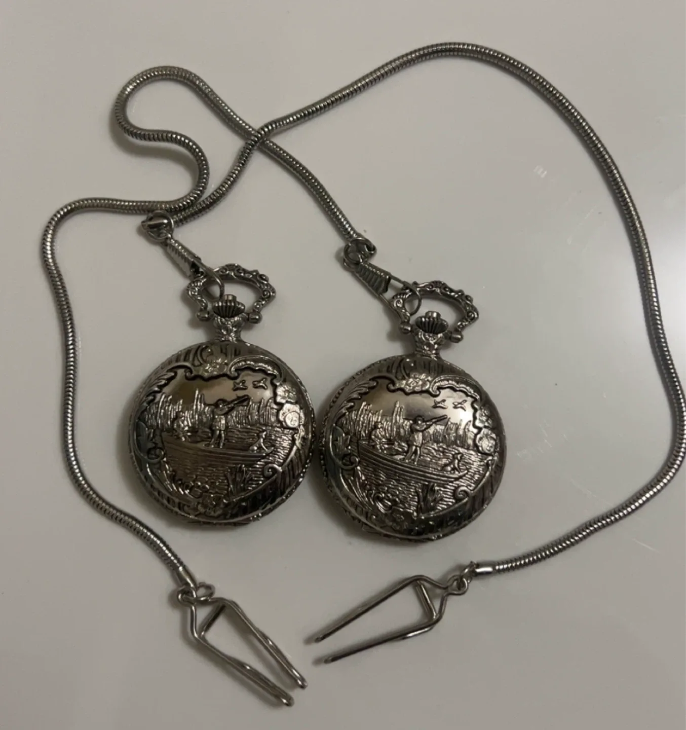 Vintage-Style Pocket Watches thumbnail