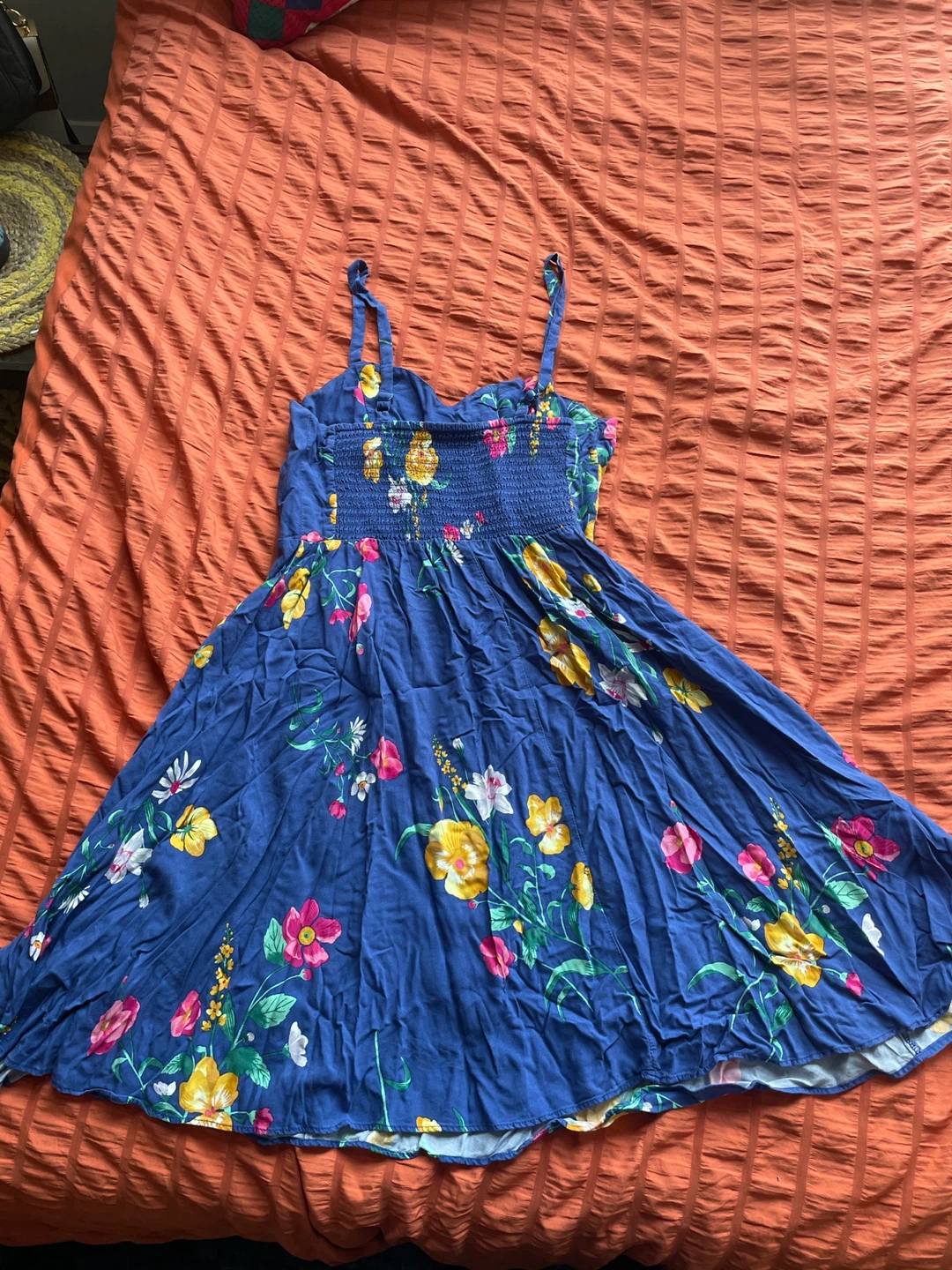 Old Navy Floral Sundress - Size Small - photo 2