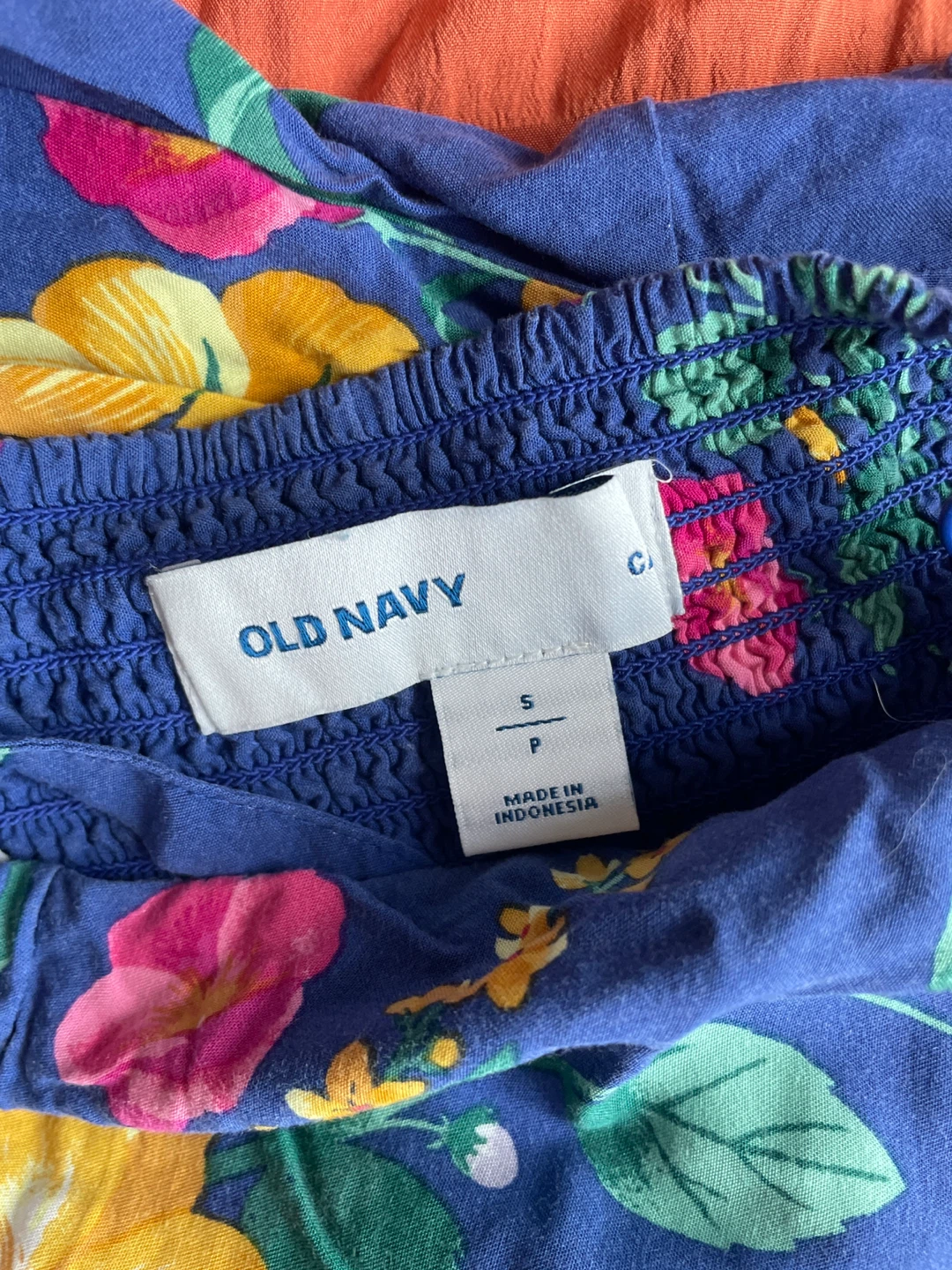 Old Navy Floral Sundress - Size Small - photo 3