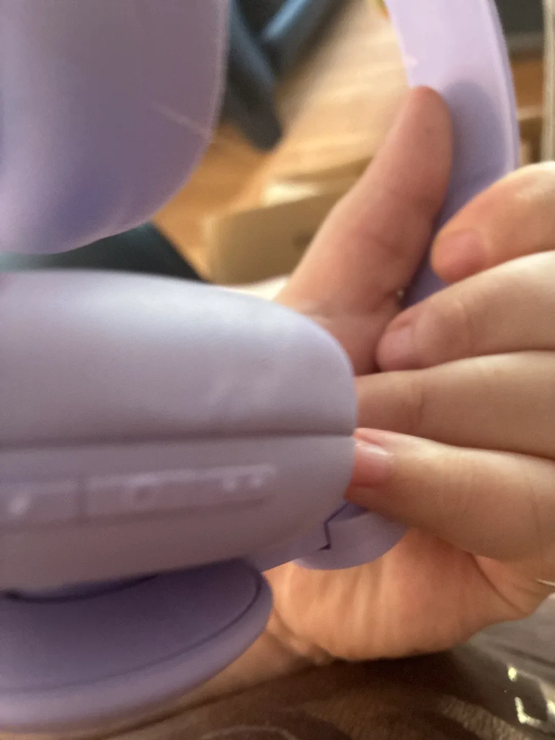 Lilac ONANOFF BuddyPhones Explore+ image indicator(5)