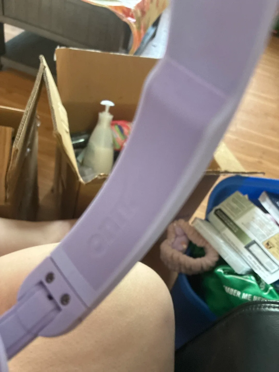 Lilac ONANOFF BuddyPhones Explore+ image indicator(2)