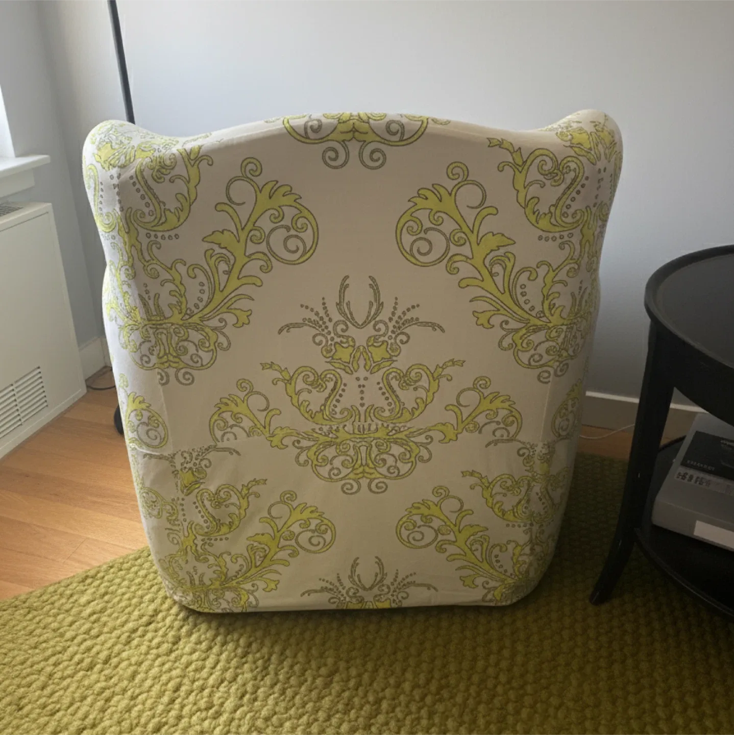 Patterned Armchair thumbnail