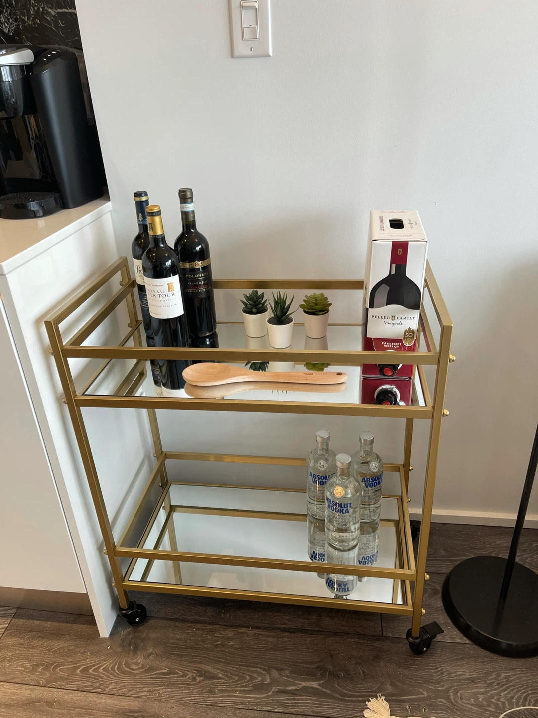 Bar Cart