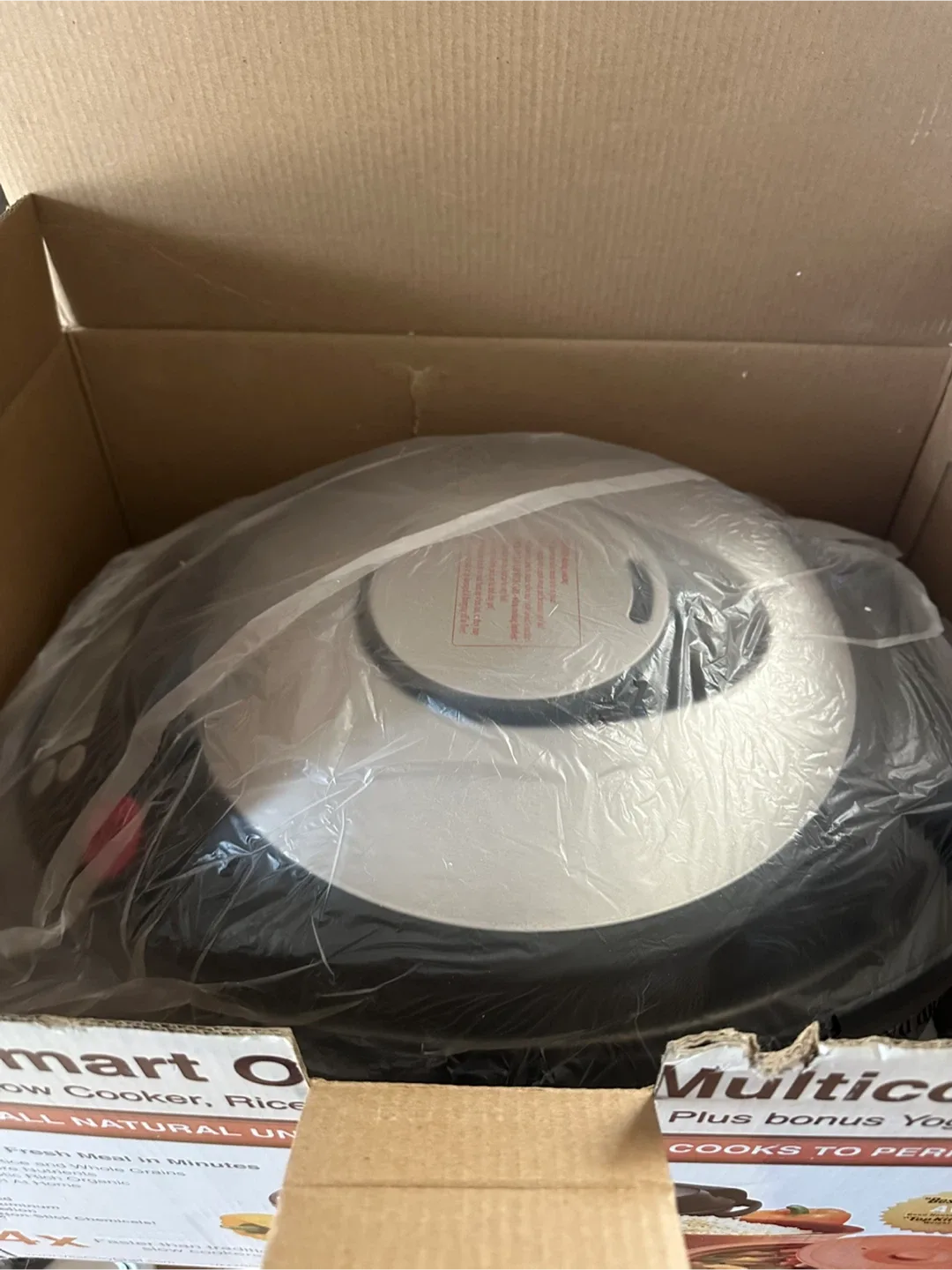 VitaClay Smart Organic Multicooker image indicator(6)