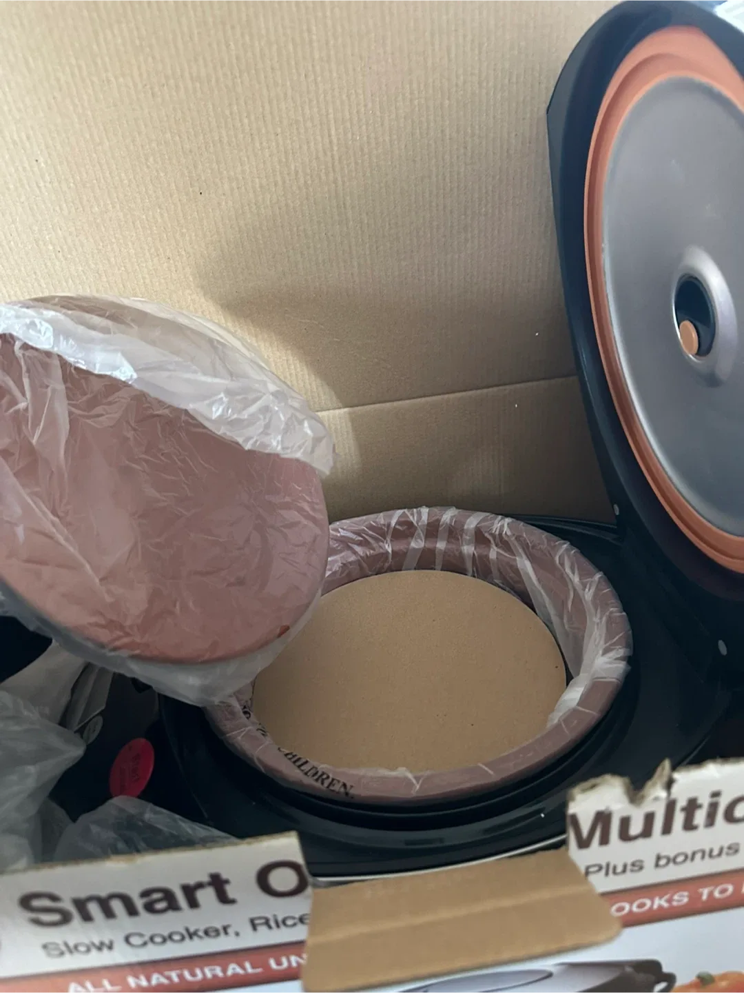 VitaClay Smart Organic Multicooker image indicator(7)