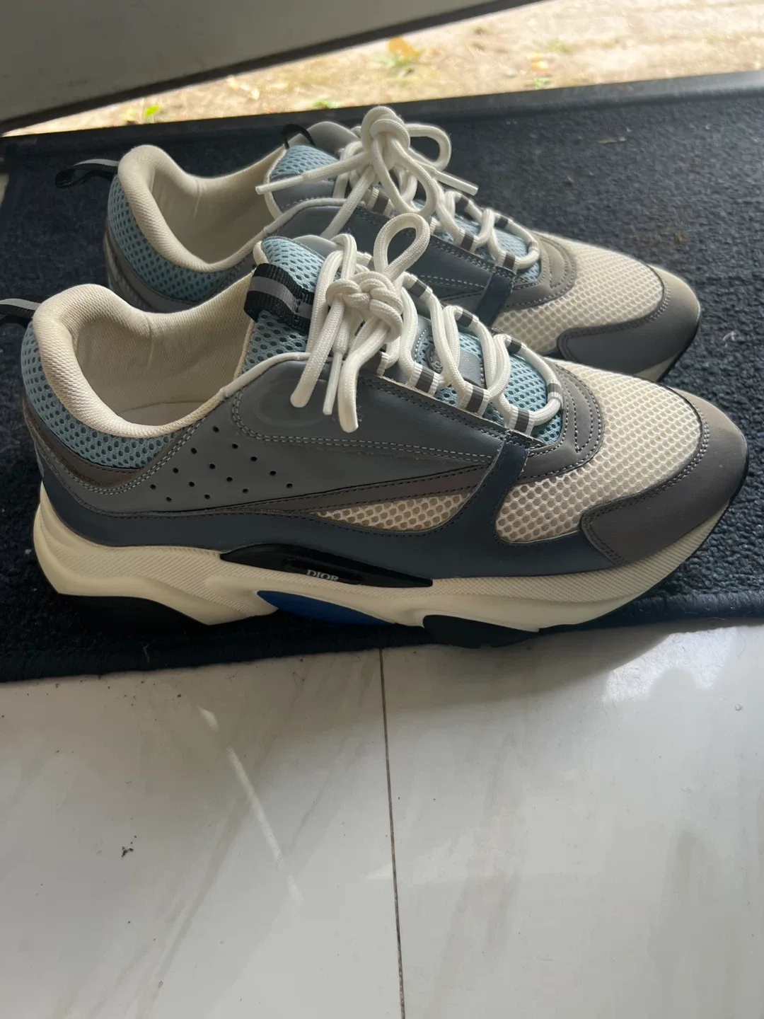 Dior b22 blue size 41 image indicator(3)